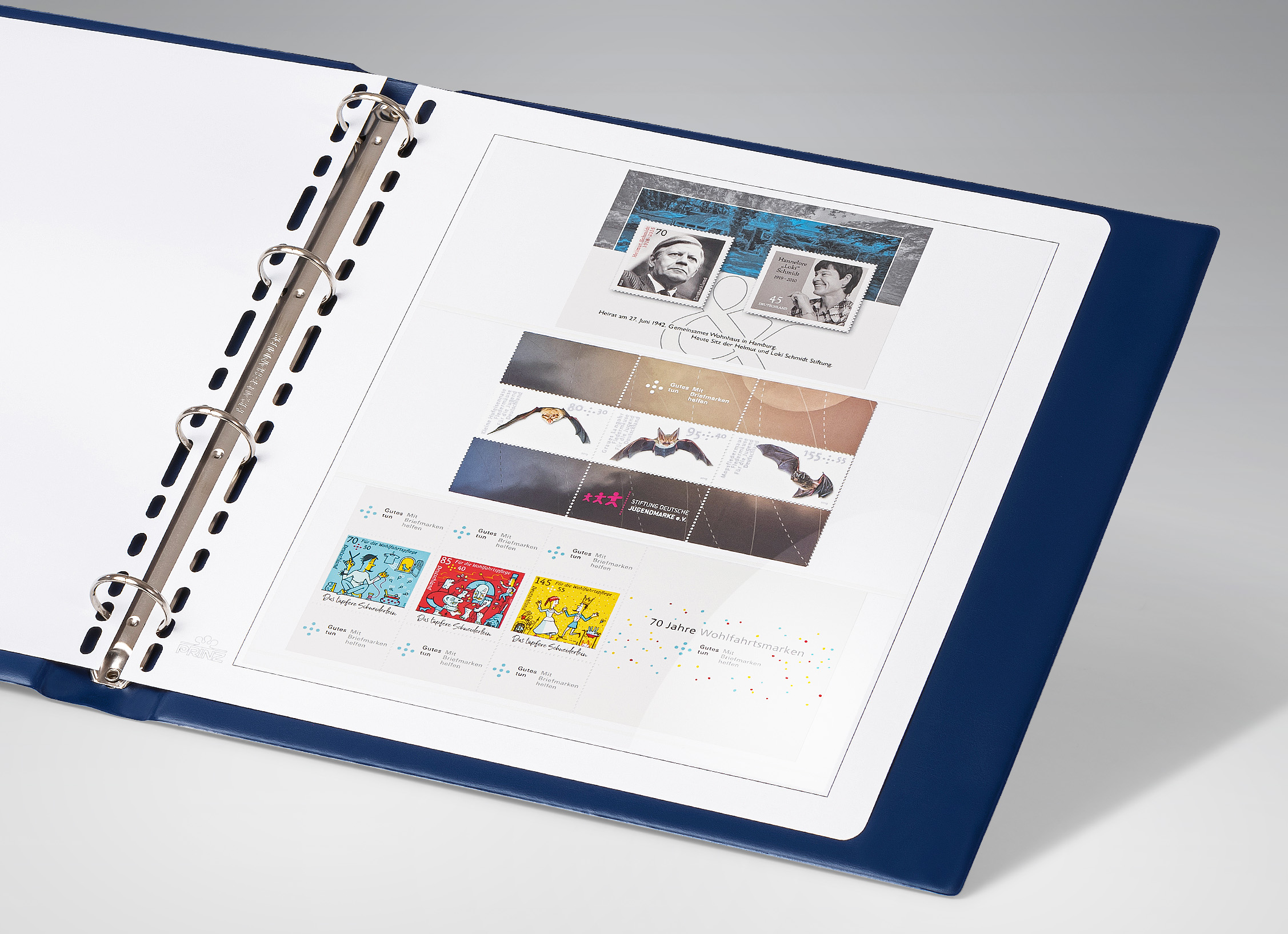 Ringbinder Kansas