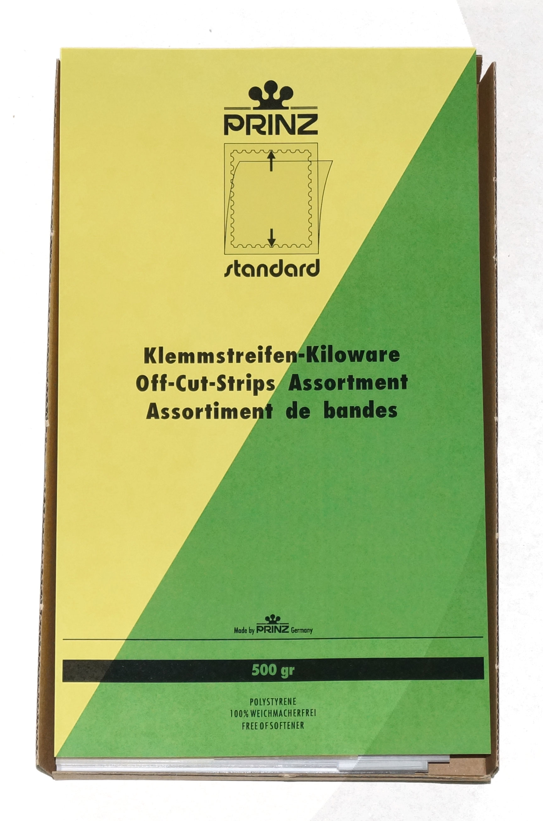 Kiloware 500g, schwarz
