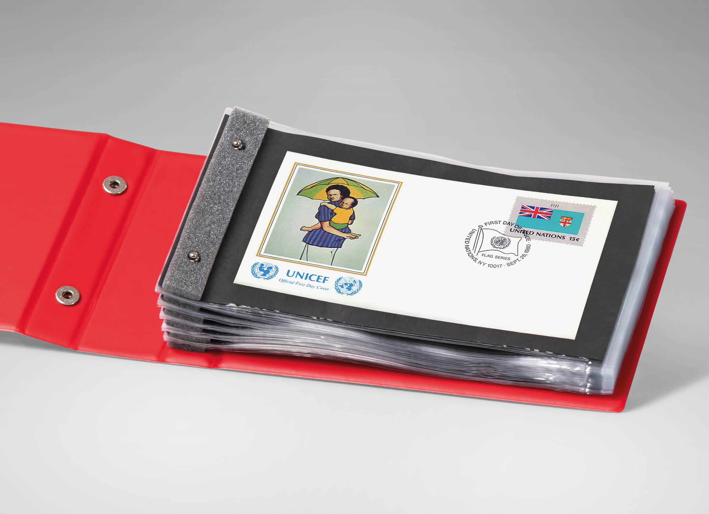 FDC-Binder Standard - Set
