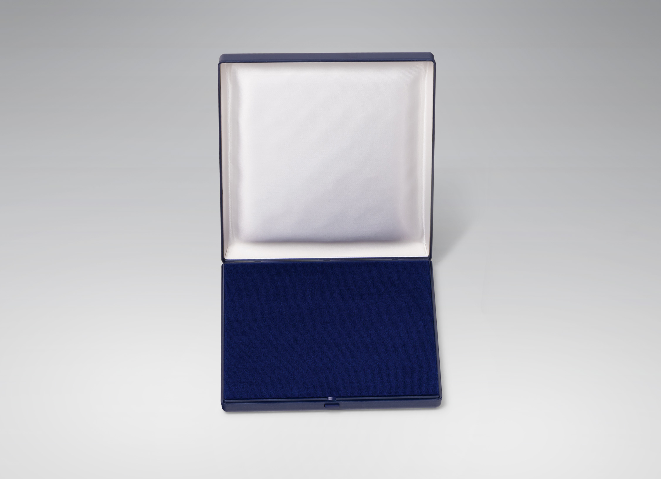 Patent-Etui 165 x 190 mm blau/blau