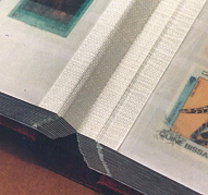 Prinz Einsteckbuch Classic-Line 8 Blätter/16 Seiten, 230x305mm