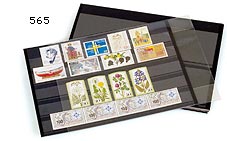 Prinz Auktions-Steckkarten - Royal - 210 x 148 mm, Karton 1- 6 Streifen
