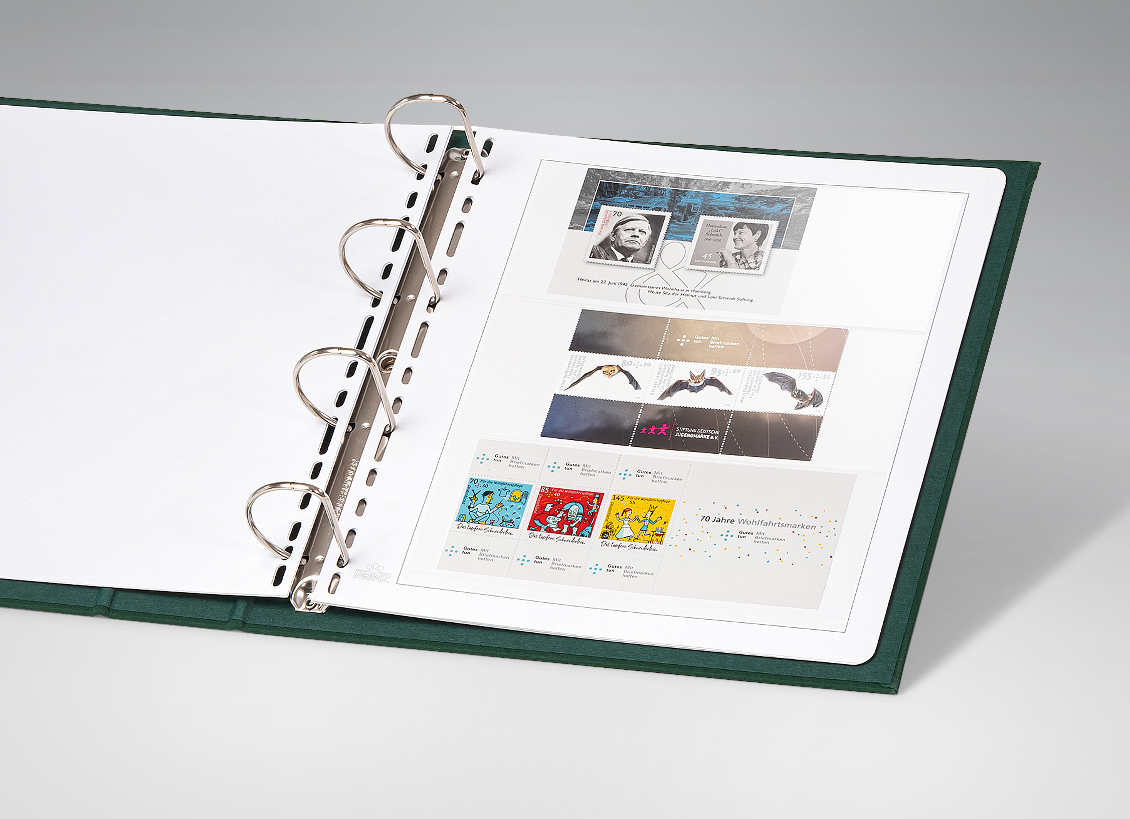 Ringbinder Texas