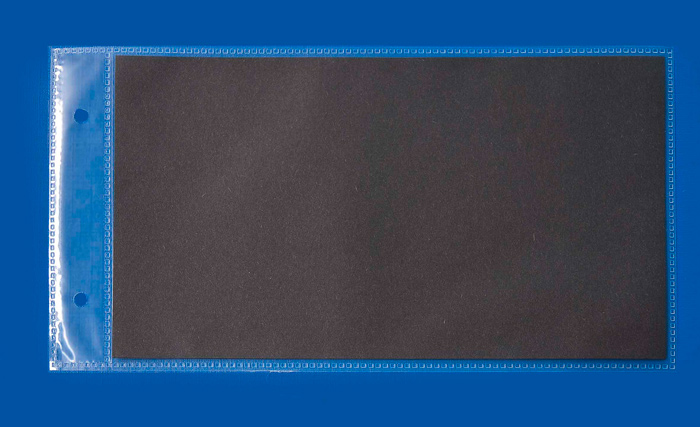 Ersatzhüllen für FDC Binder lang 2077