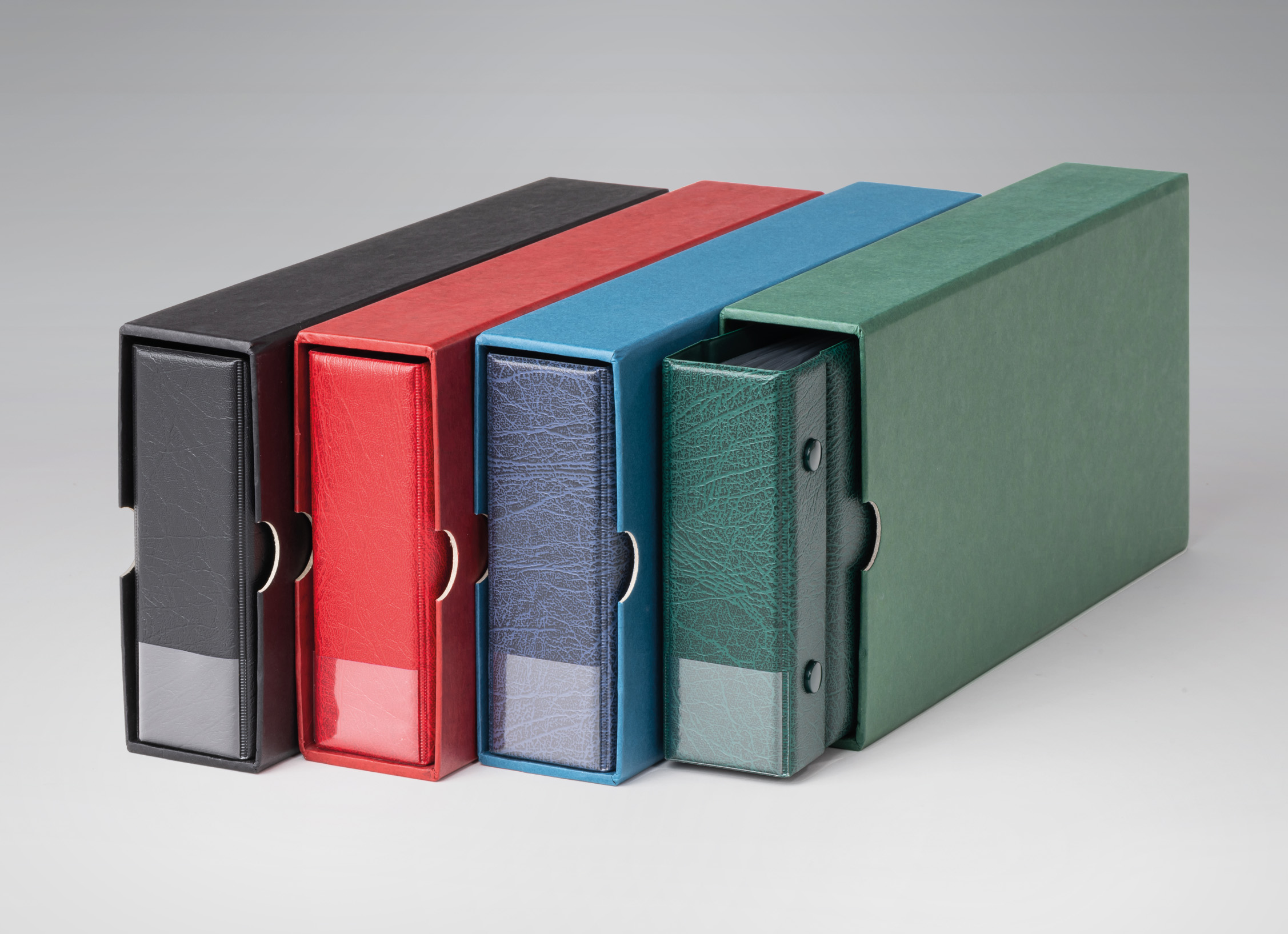 FDC-Binder extra lang - Set