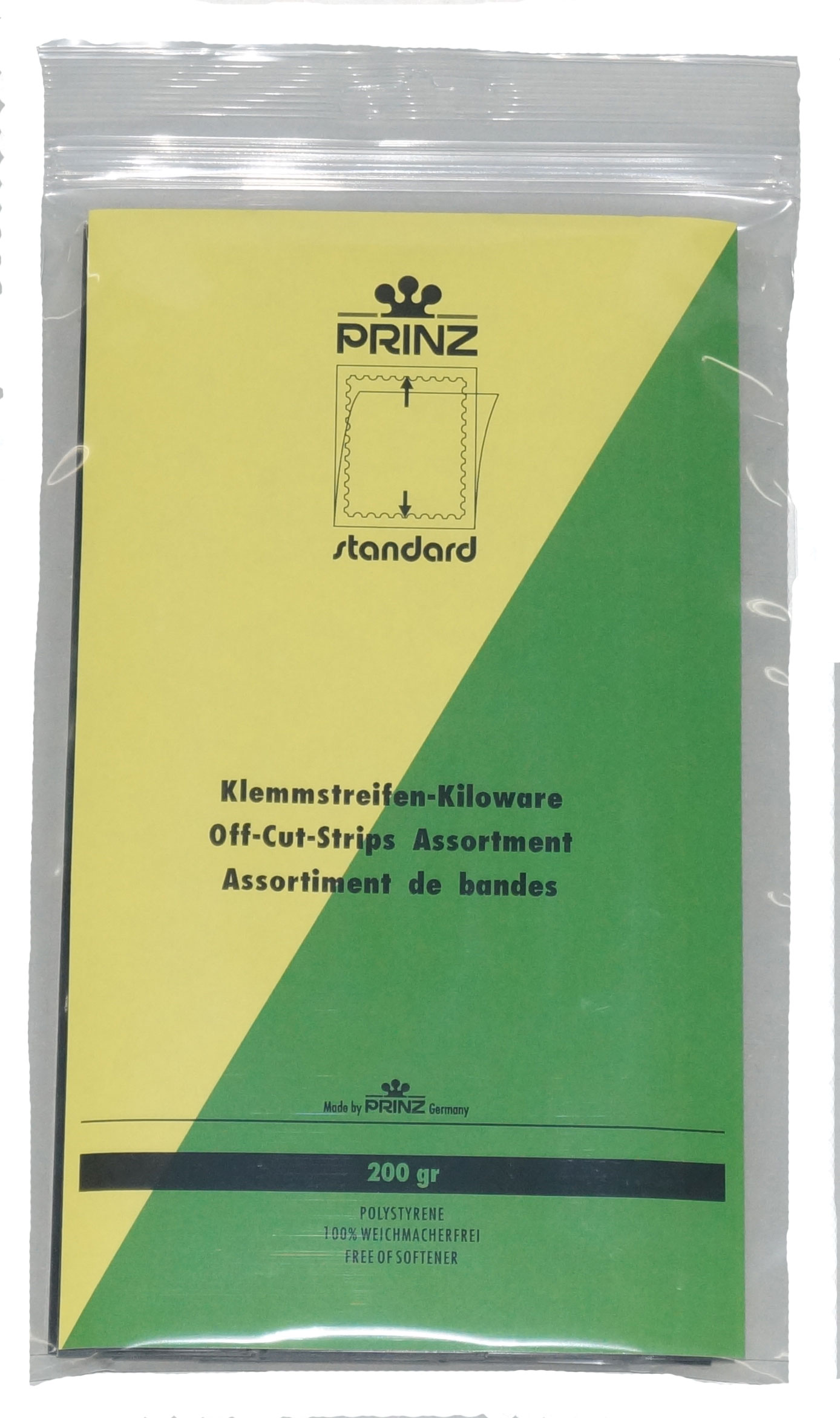 Kiloware 200g, schwarz