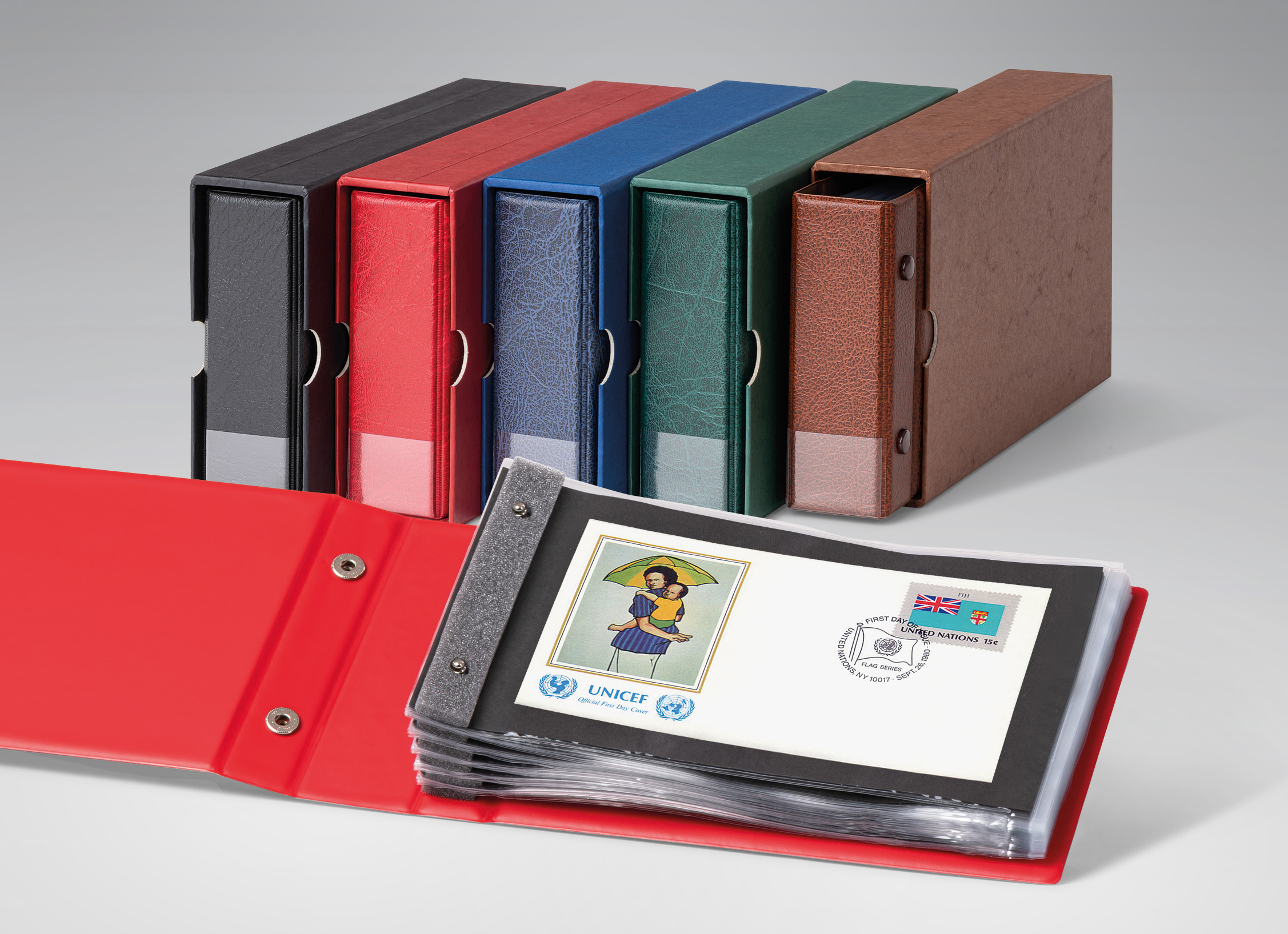 FDC-Binder Standard - Set